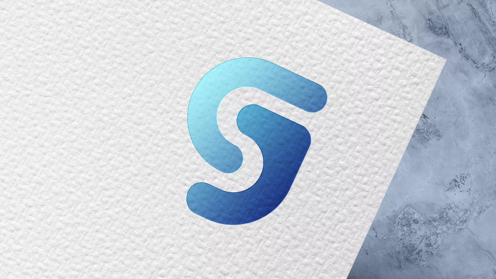 Разработка логотипа газовой компании «Сервис газ» в Сорске